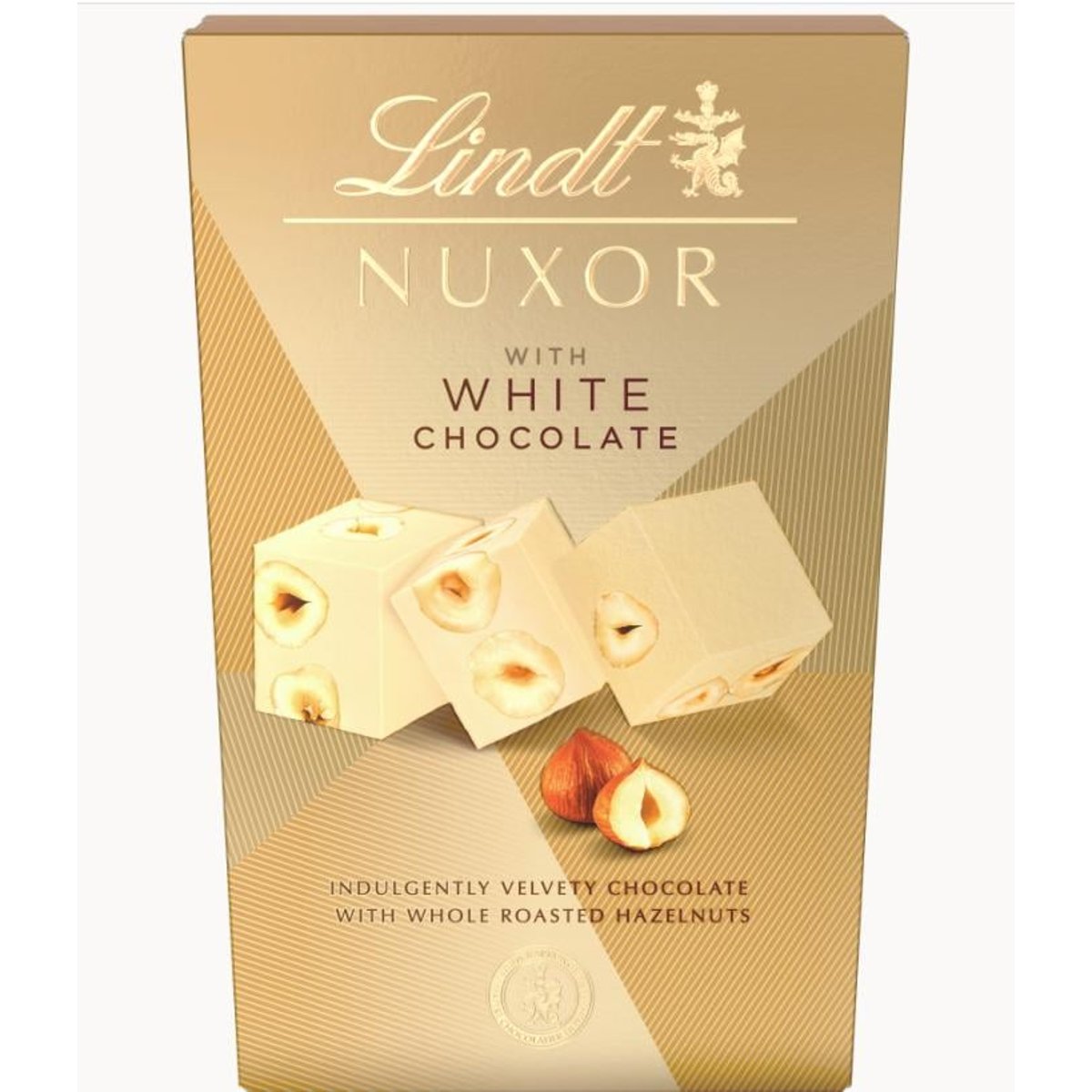 Lindt Nuxor White
