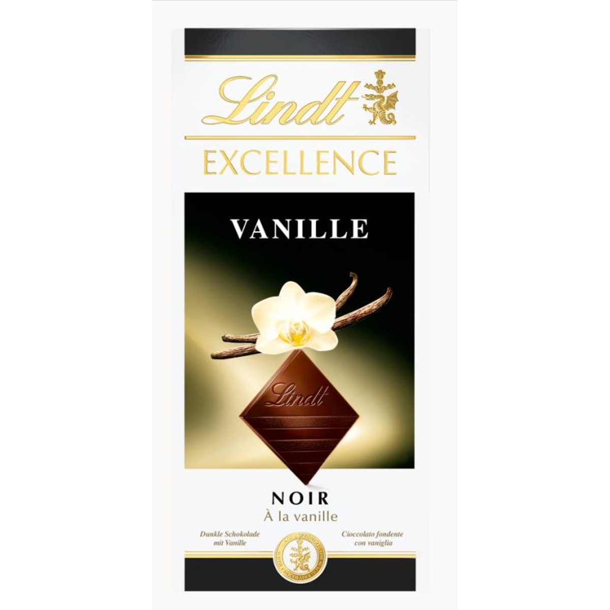 Lindt Excellence Dark Vanilla