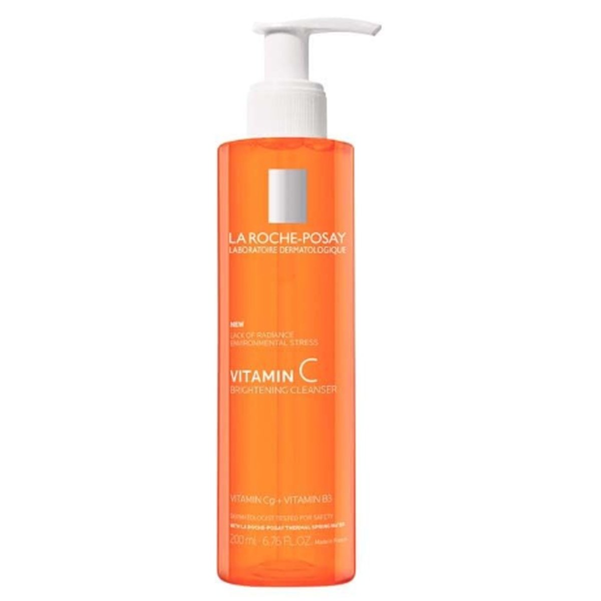 La Roche-Posay Habzó arctisztító gél C-vitamin 200ml