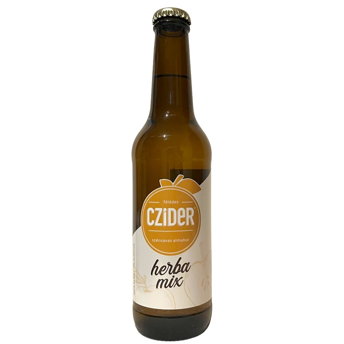 Czider cider - HerbaMix