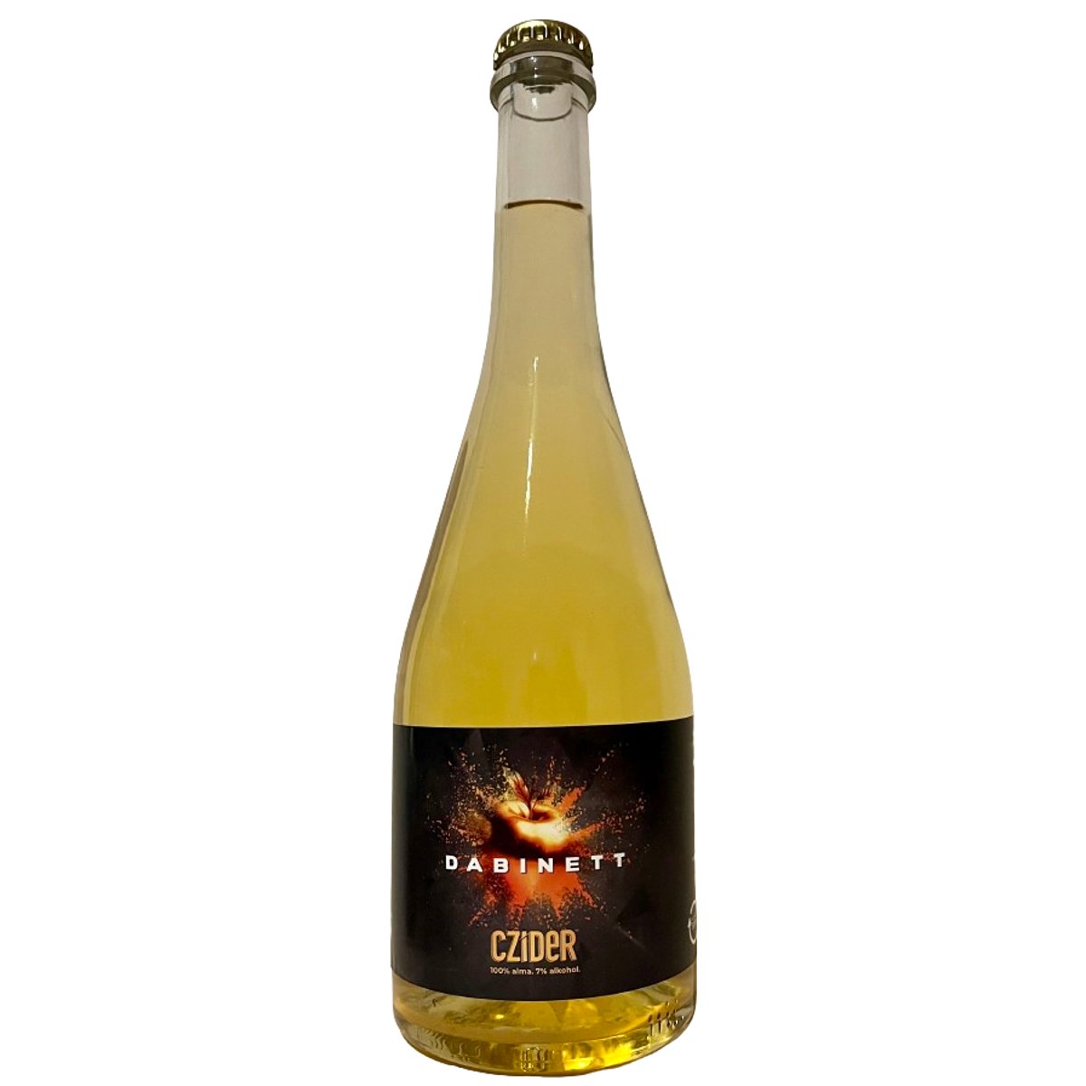 Czider cider - Dabinett