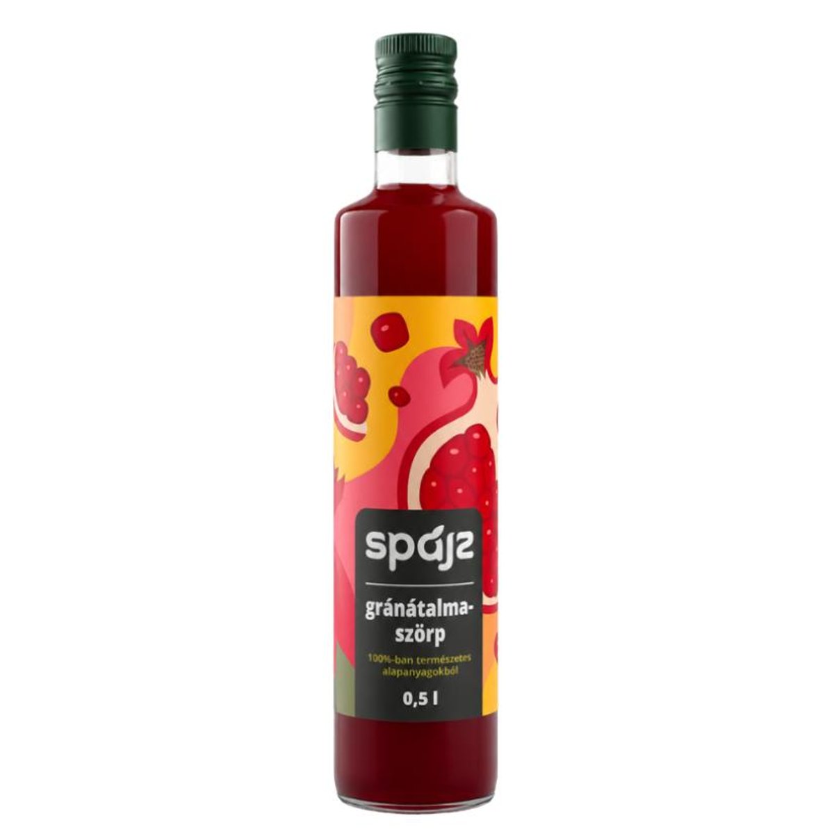 Spájz Gránátalmaszörp