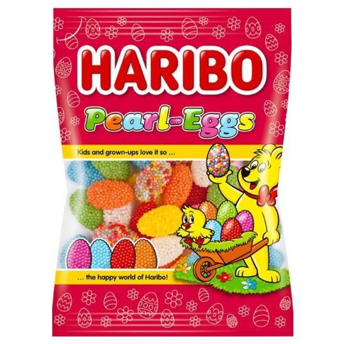 HARIBO Perl-Eier
