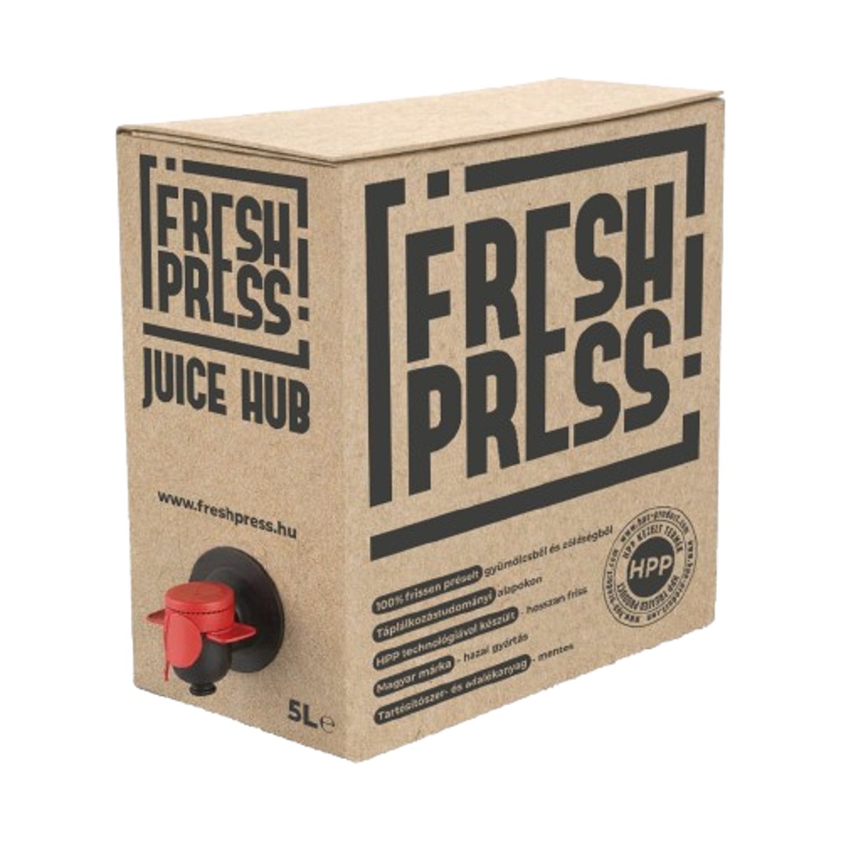 Freshpress Sunshine BIB