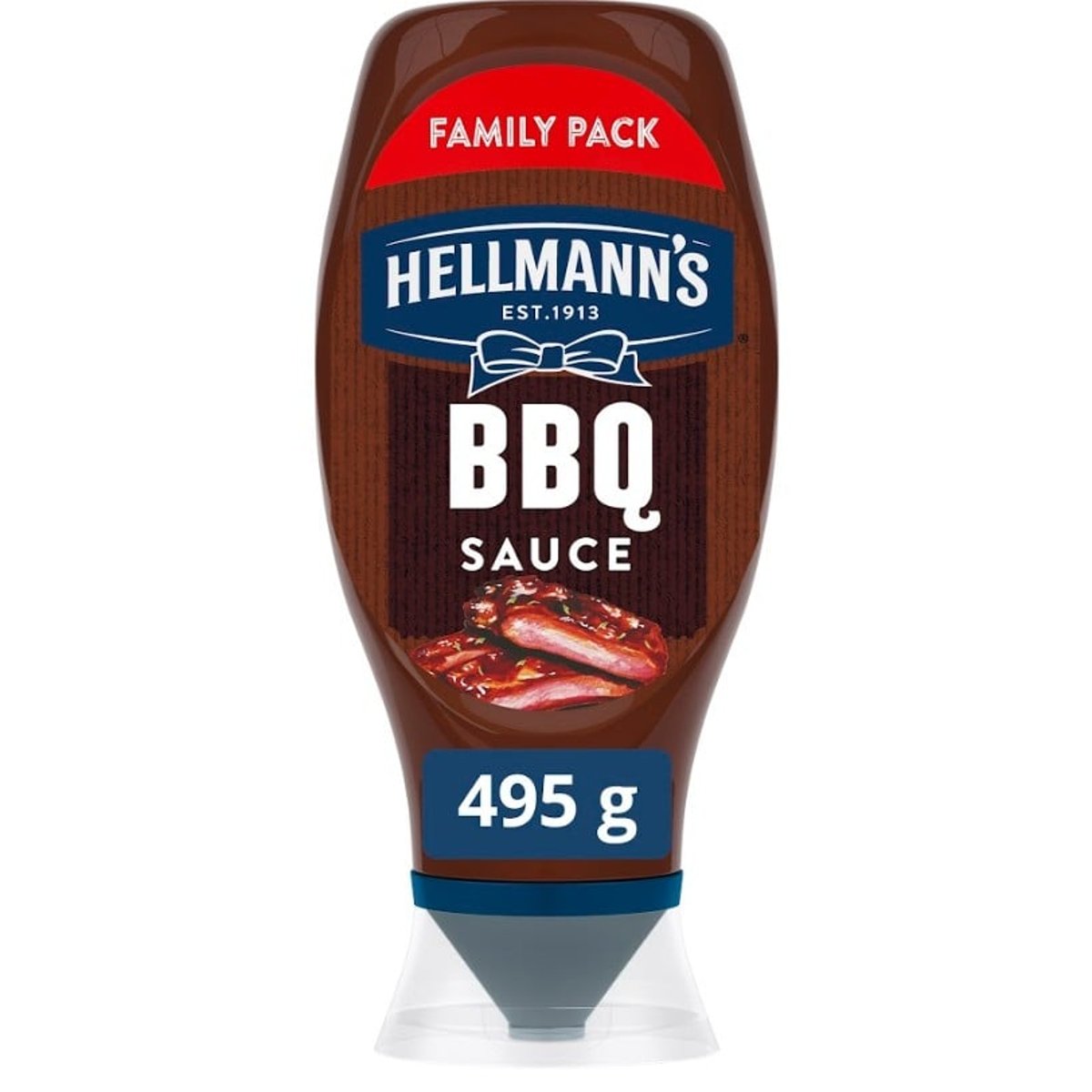 Hellmann's XL BBQ szósz