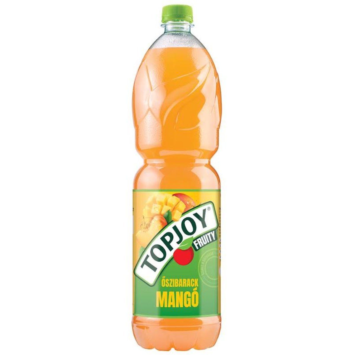 Topjoy Fruity Őszibarack - Mangó