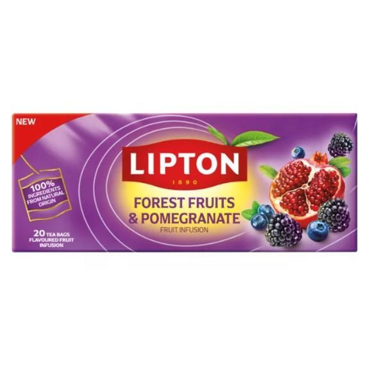 Lipton Erdei Gyümölcs-Gránátalma