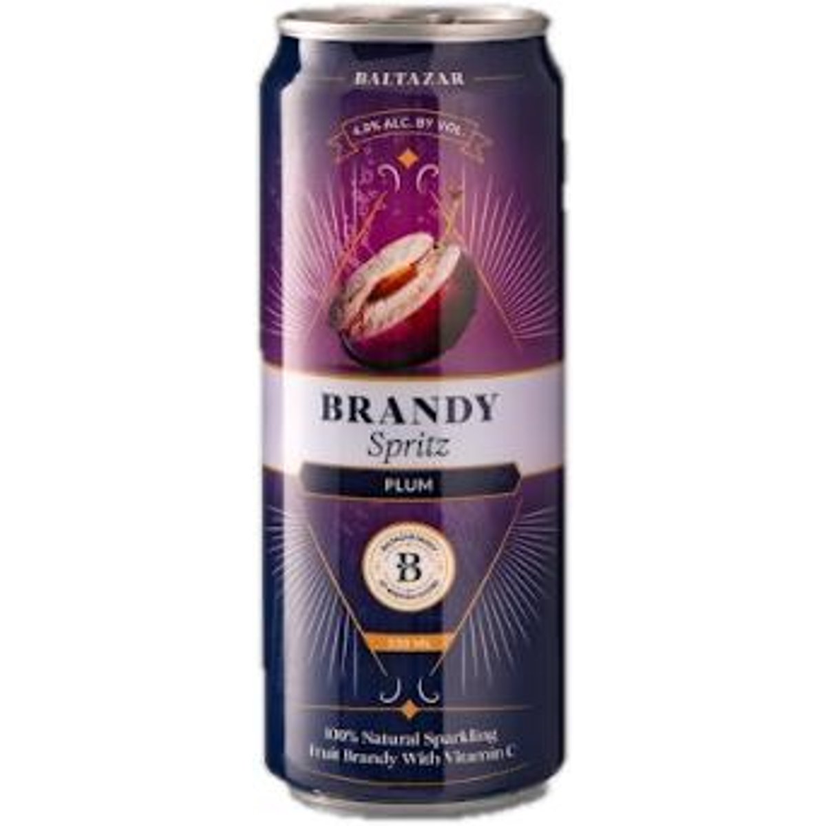 Baltazar Brandy Spritz Szilva
