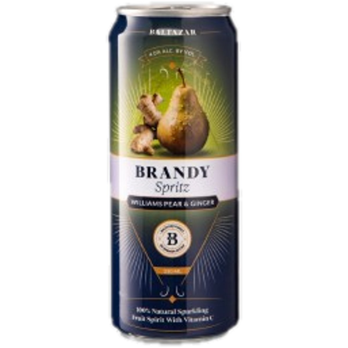 Baltazar Brandy Spritz Vilmoskörte–Gyömbér