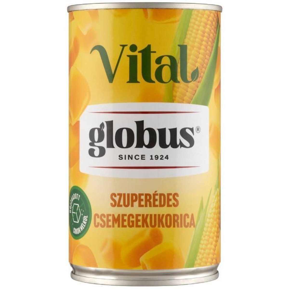 Globus Vital Csemegekukorica