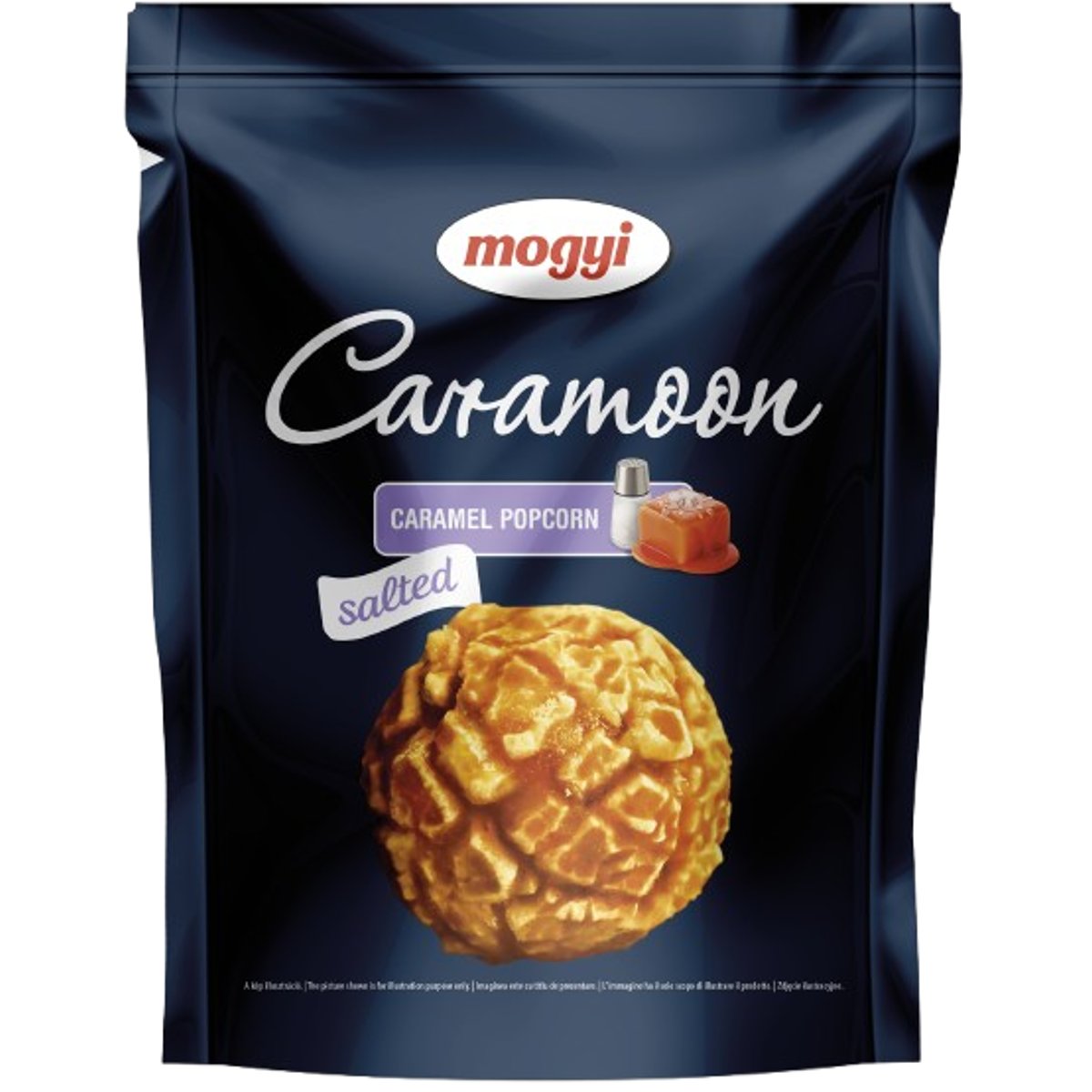 Mogyi Caramoon sós-karamella
