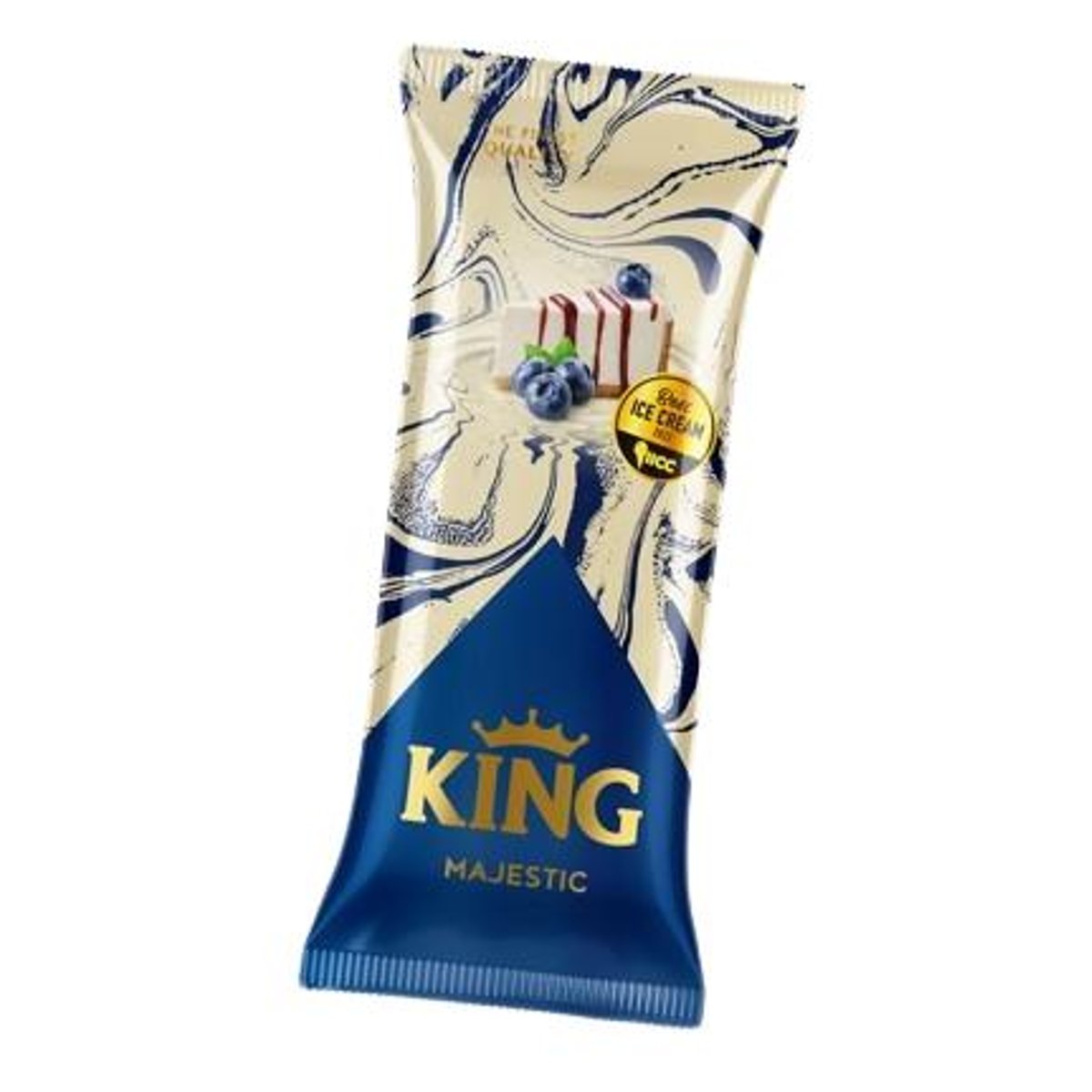 KING Majestic jégkrém