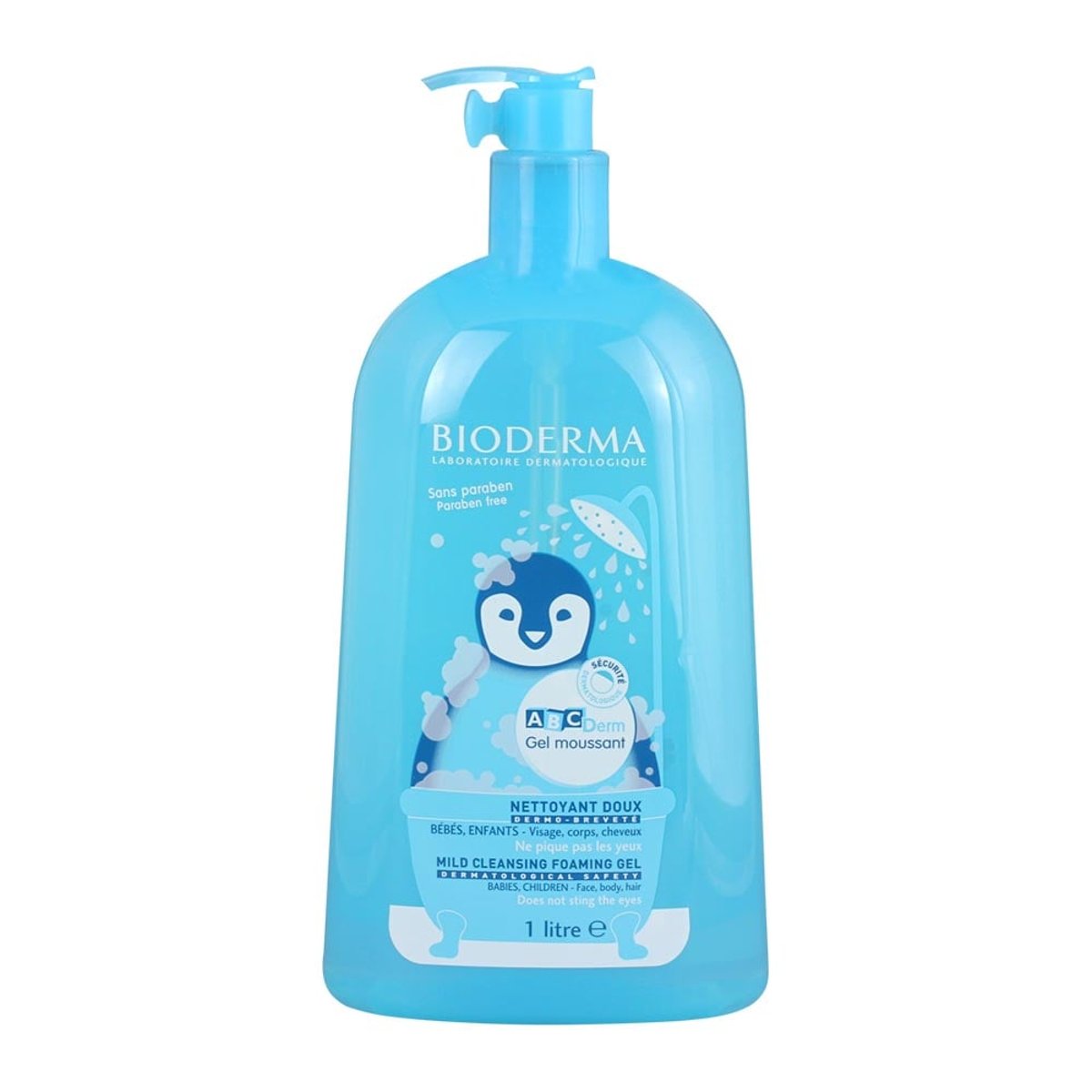 BIODERMA ABCDerm fürdető 1000ml