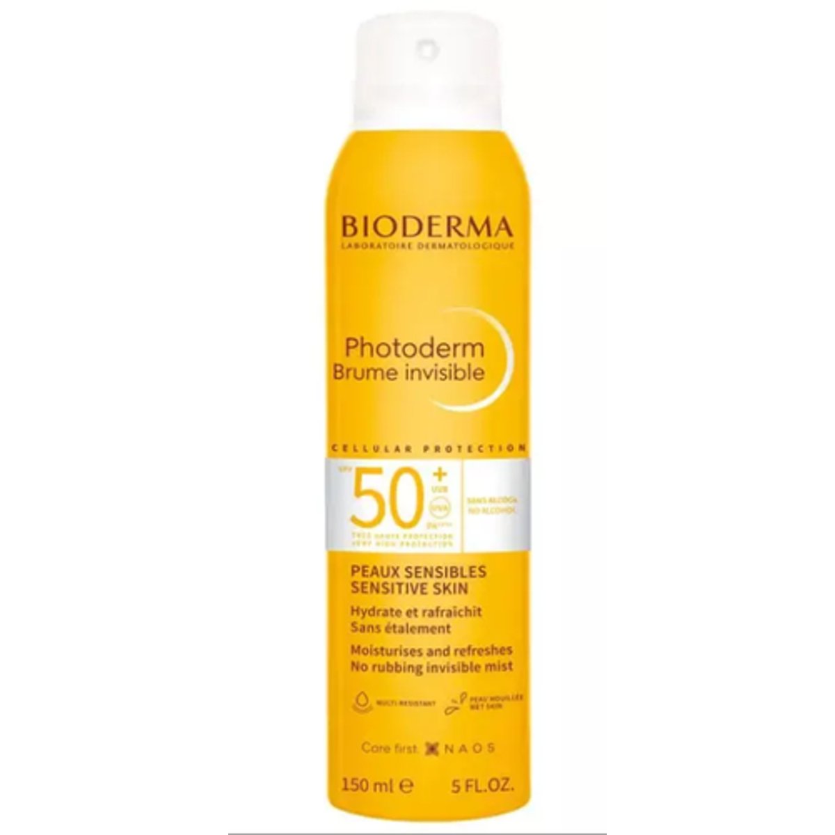 Bioderma Photoderm Brume invisible SPF 50+ 150ml