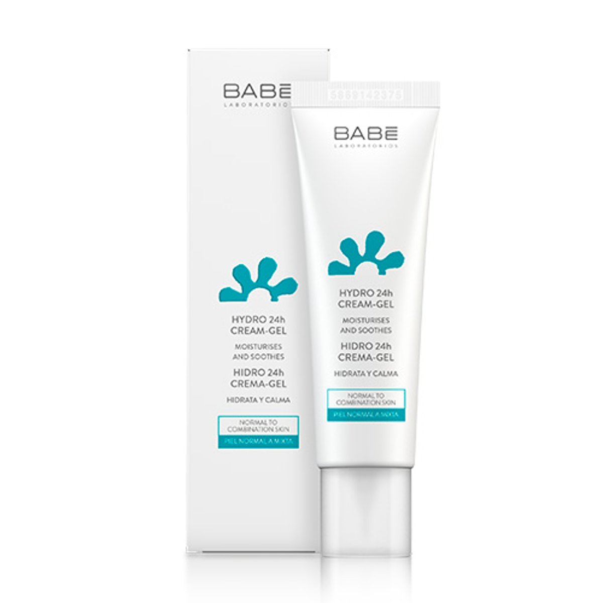 BABÉ Hydro 24h hidratáló krém-gél 50ml
