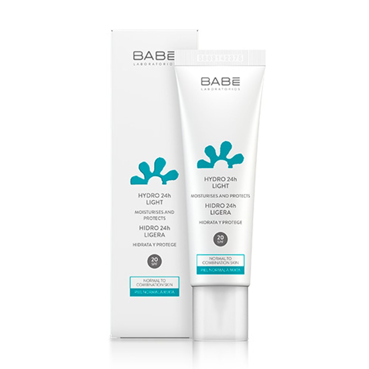 BABÉ Hydro 24h könnyű hidratáló SPF20 50ml