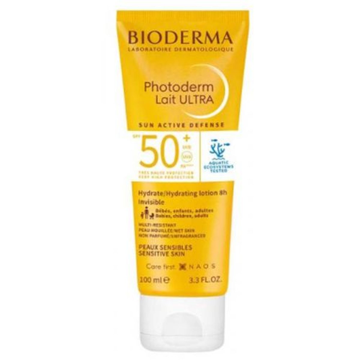 Bioderma Photoderm Lait ULTRA SPF50+ 100ml