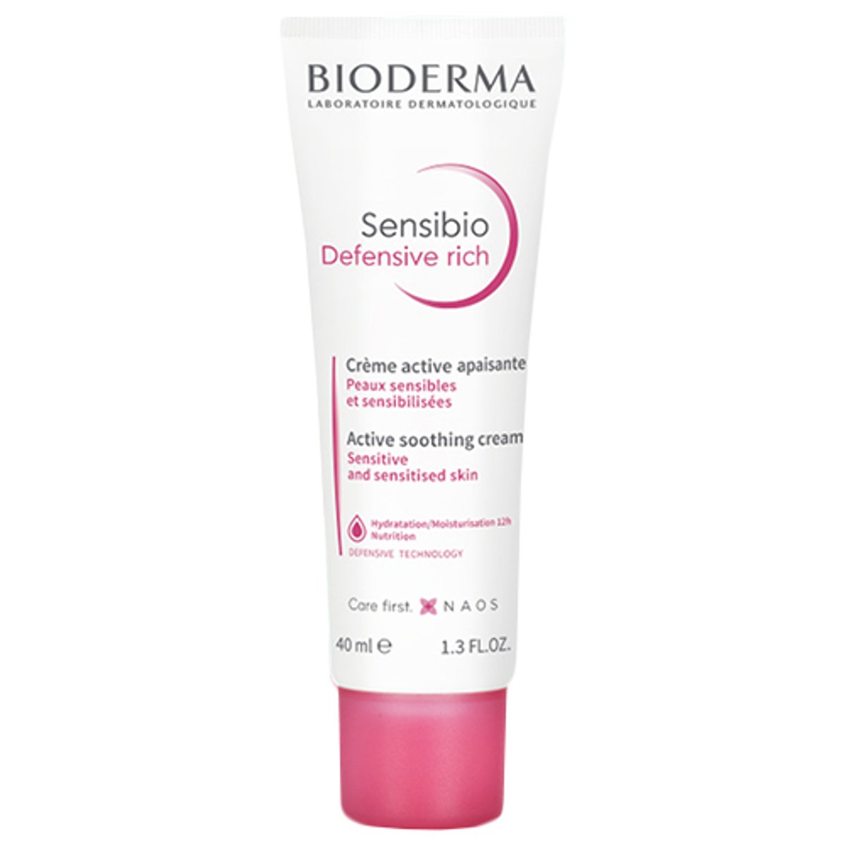 BIODERMA Sensibio Defensive Rich krém 40ml
