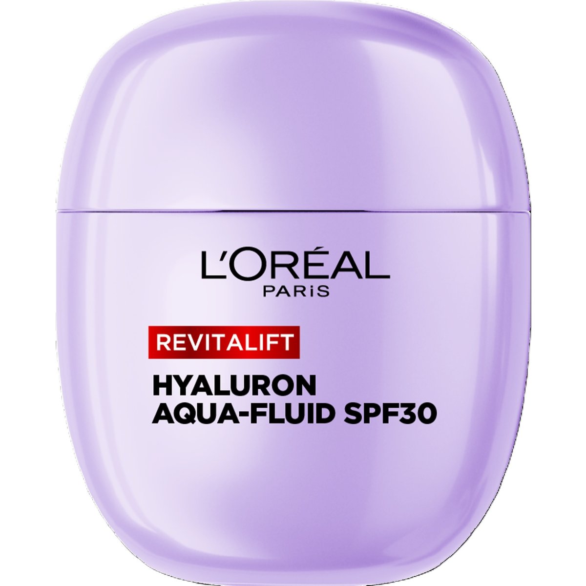 L'Oréal Paris Revitalift Filler SunPod Aqua Fluid hialuronsavval és SPF 30 fényvédővel, 40ml