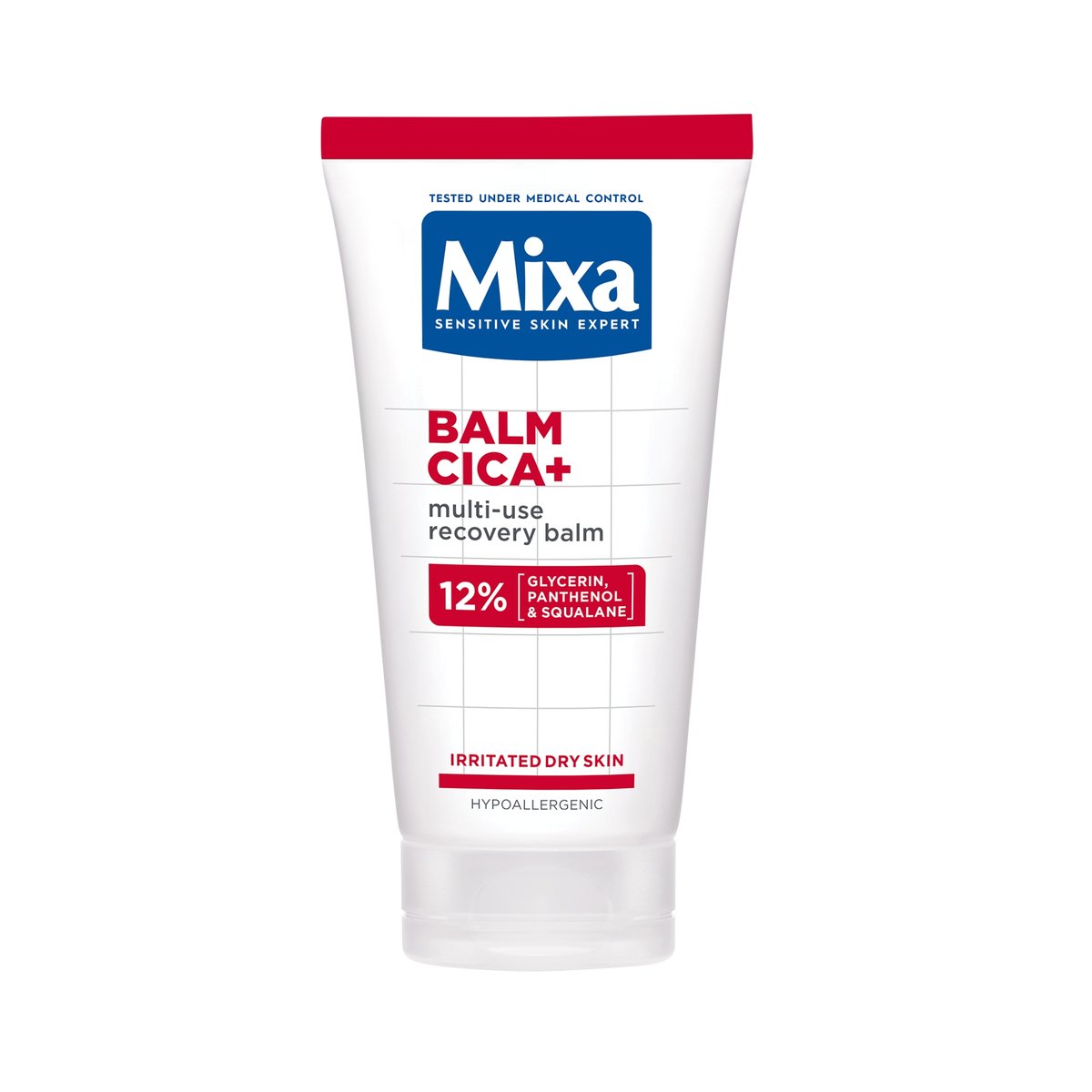 Mixa Cica+ balzsam, multifunkcionális regeneráló balzsam, 50 ml