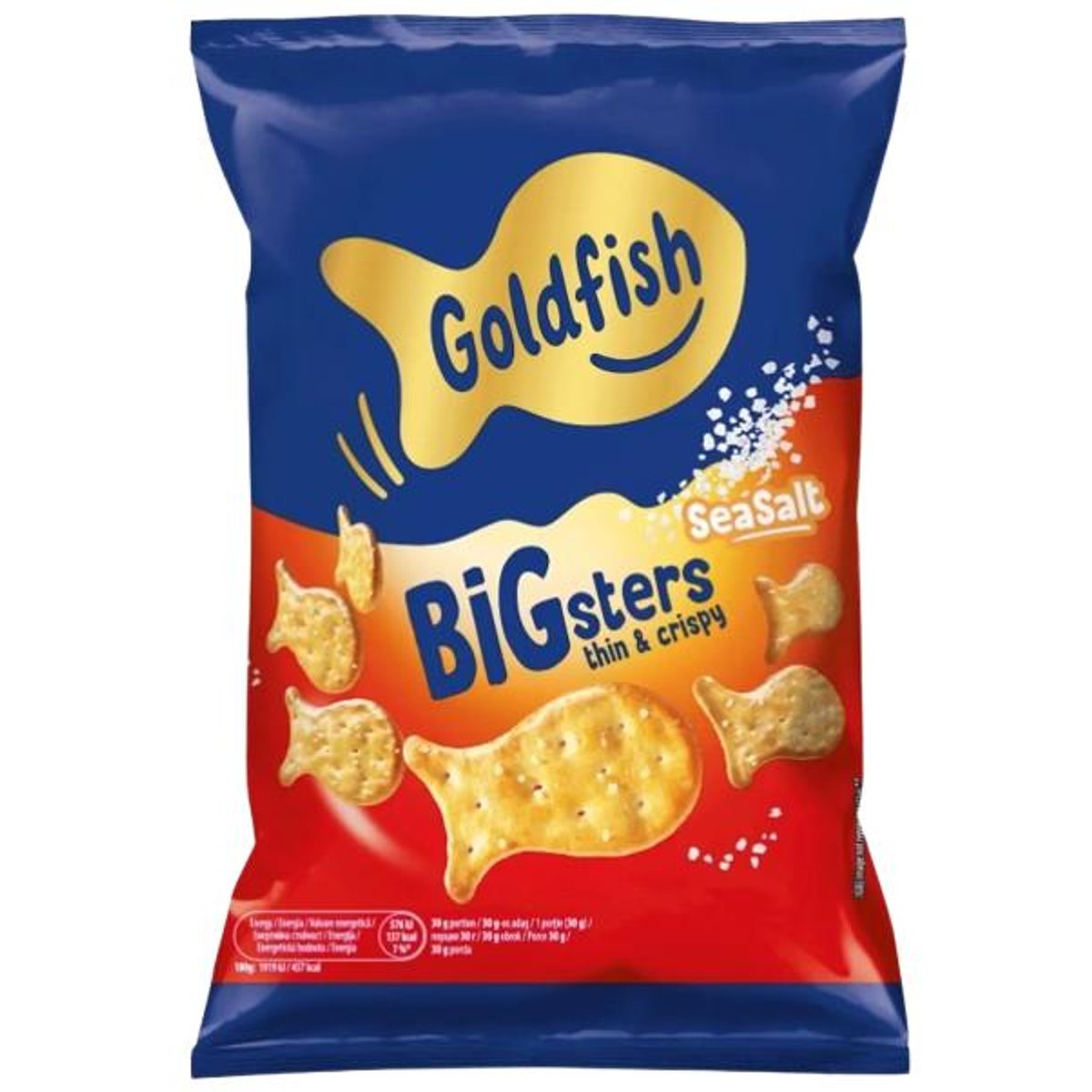 Goldfish BIGsters Salted
