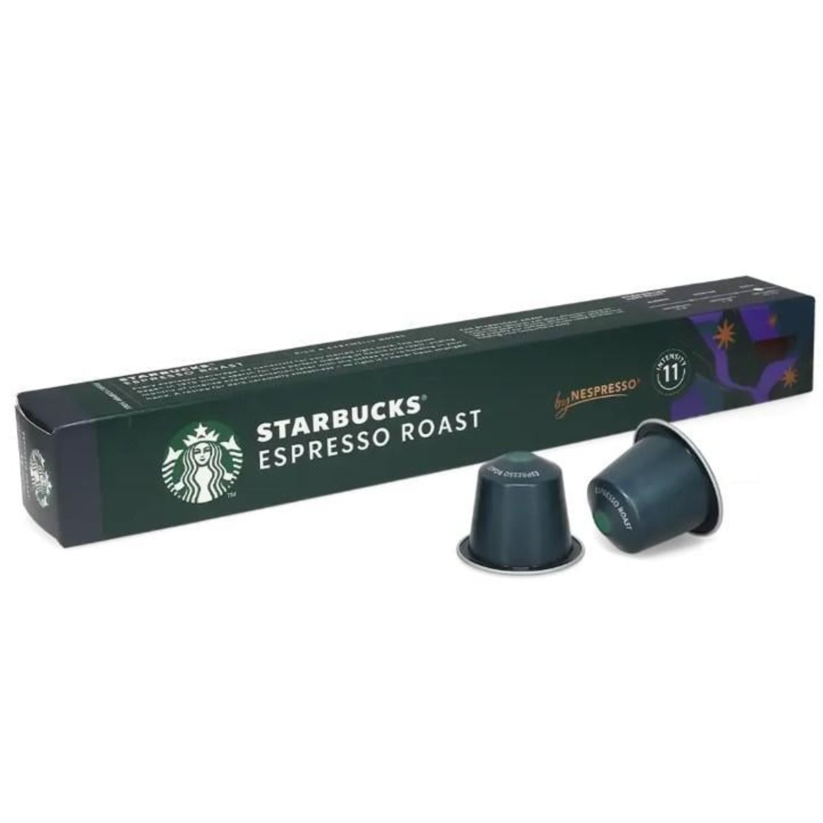 Starbucks by Nespresso Espresso Roast