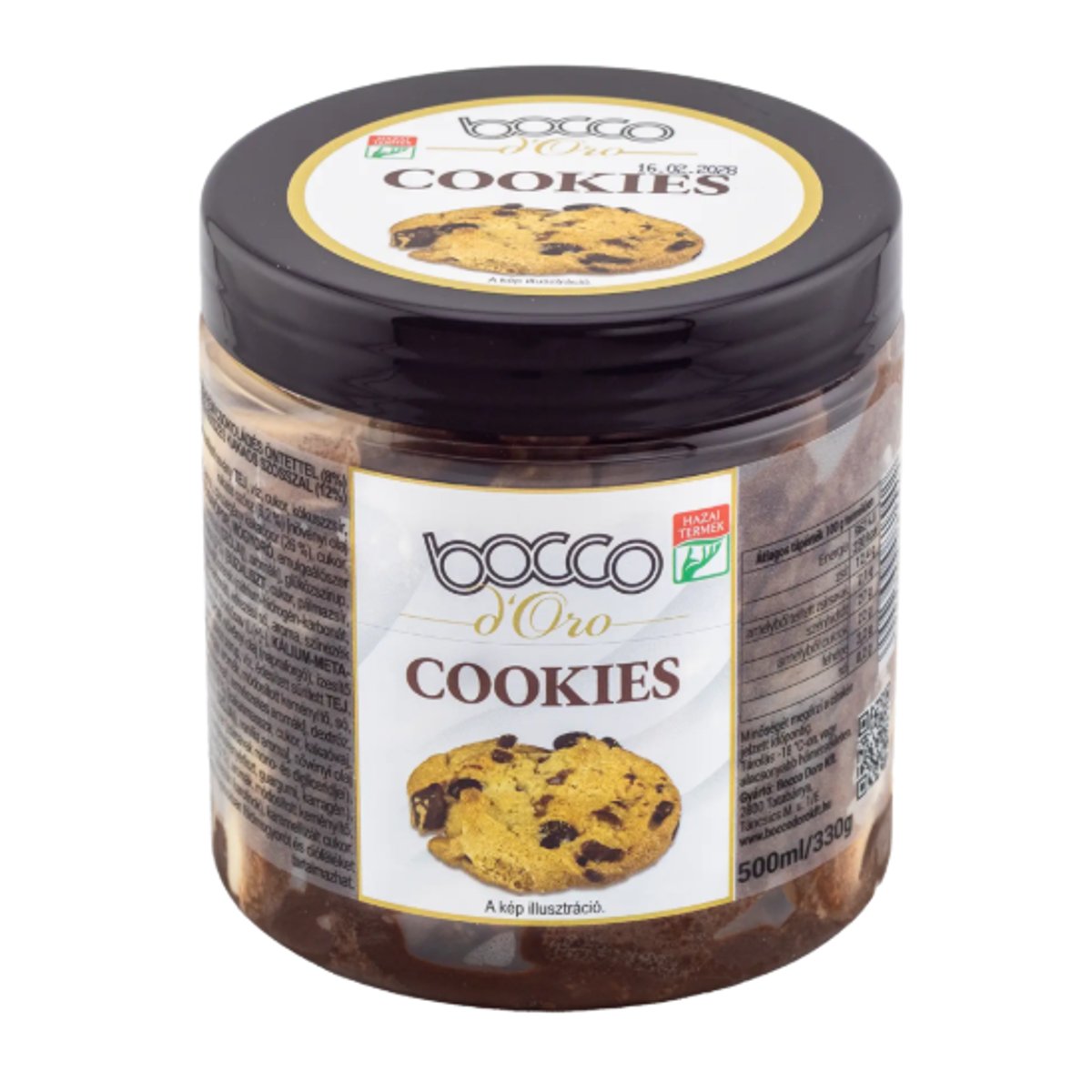 Bocco Doro Cookies - Csokis keksz