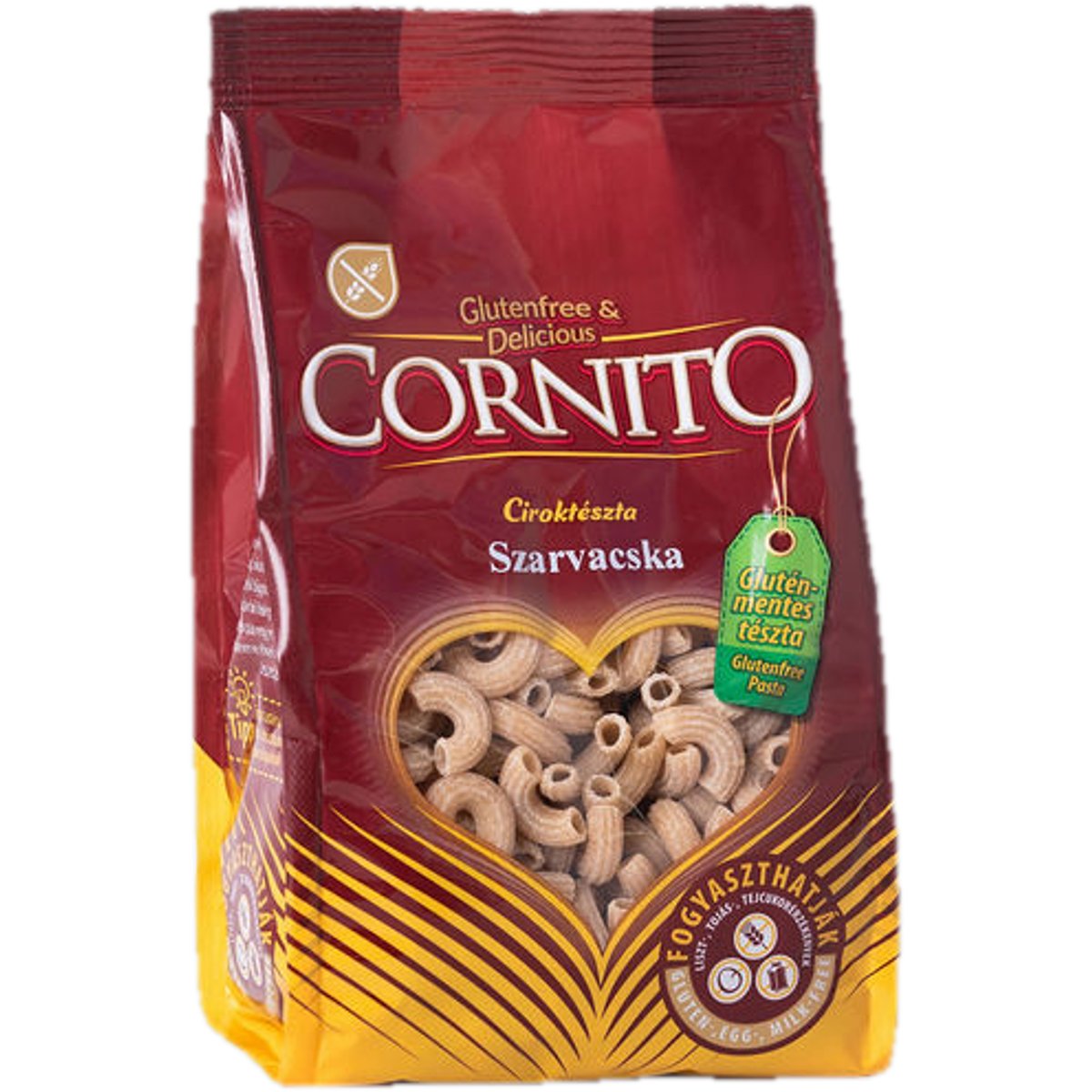 Cornito GM ciroktészta Szarvacska