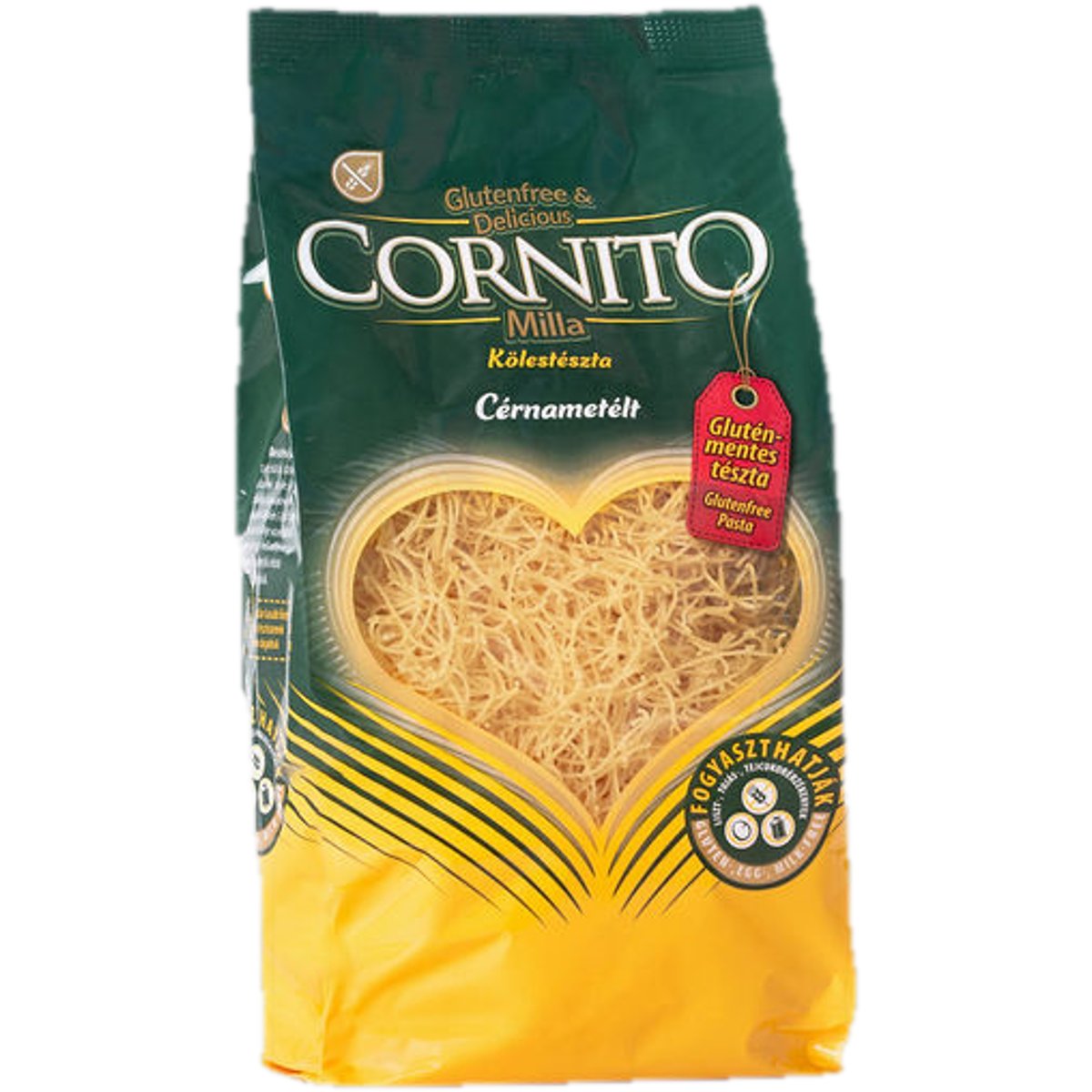 Cornito Milla GM kölestészta Cérnametélt