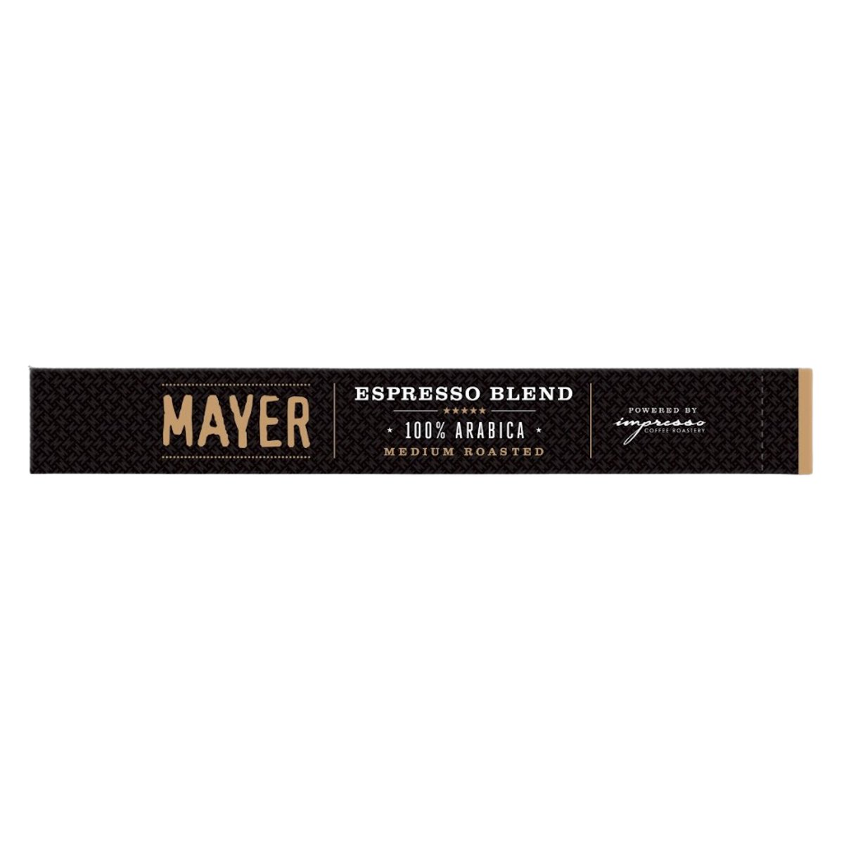 Mayer Nespresso kompatibilis kávékapszula (55 g)