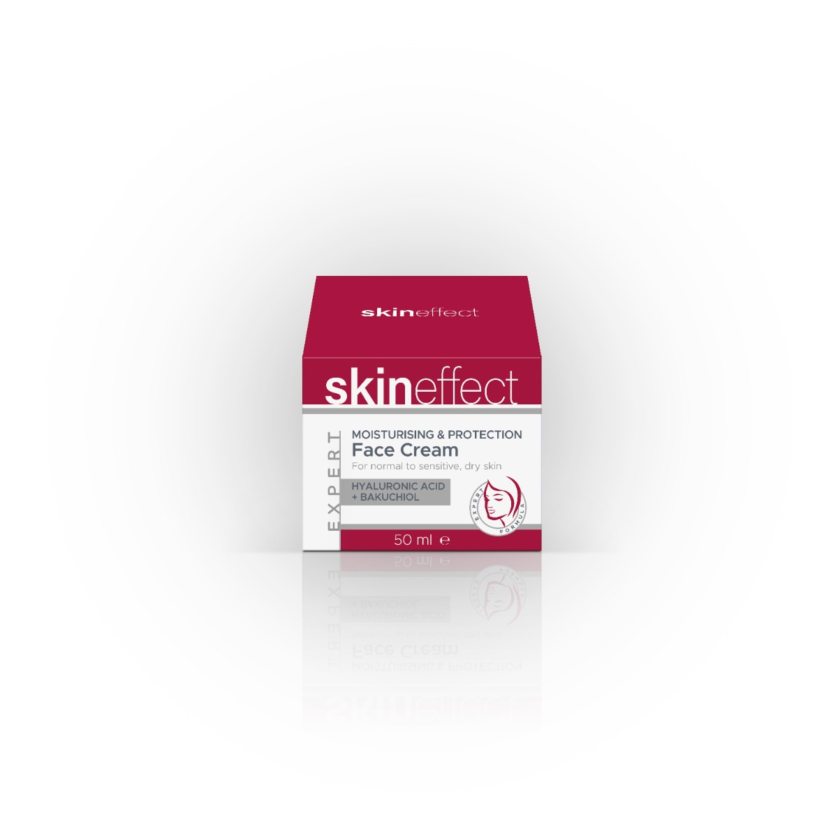 Skineffect Hidratáló és védő arckrém 50ml