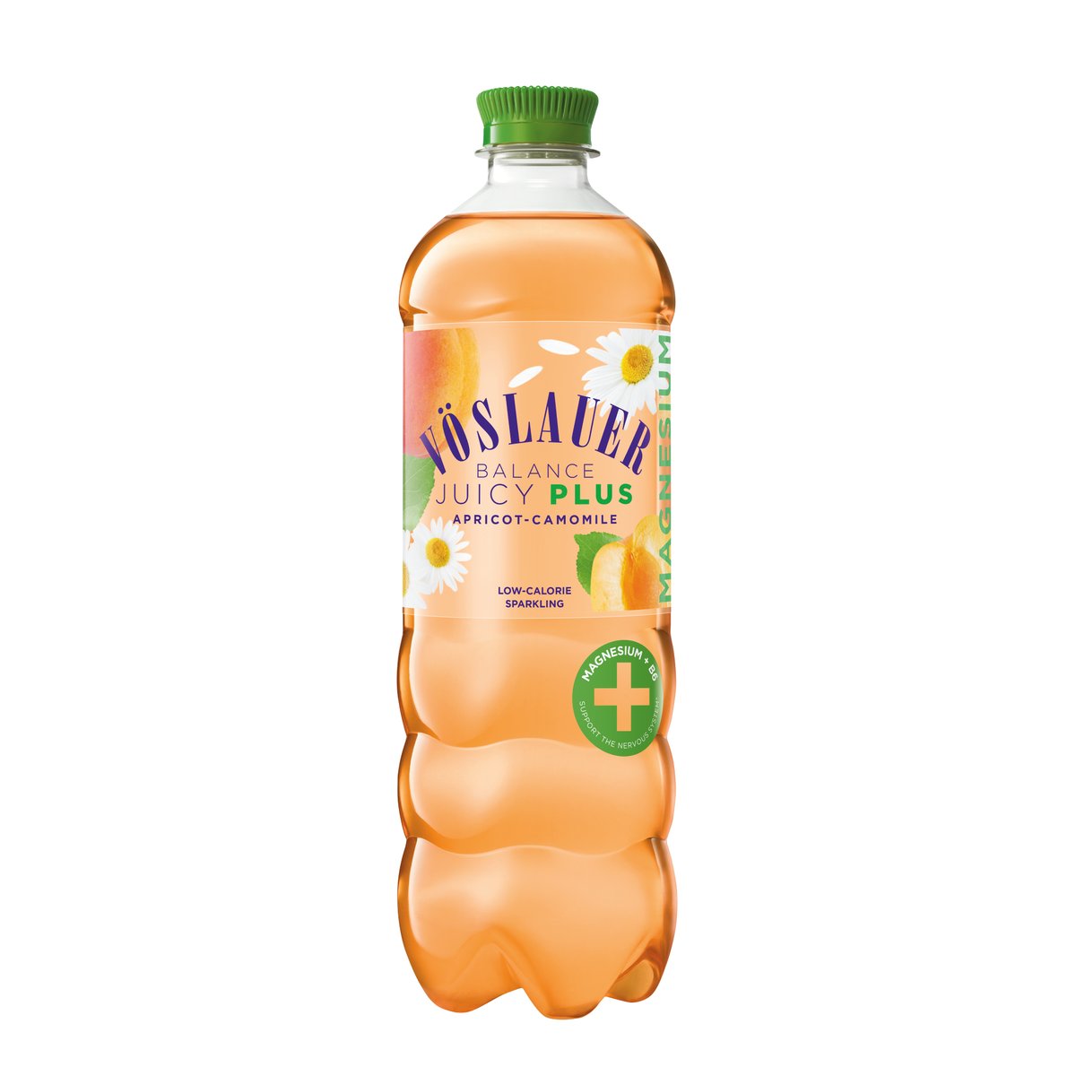 Vöslauer Balance Juicy Plus Sárgabarack-Kamilla