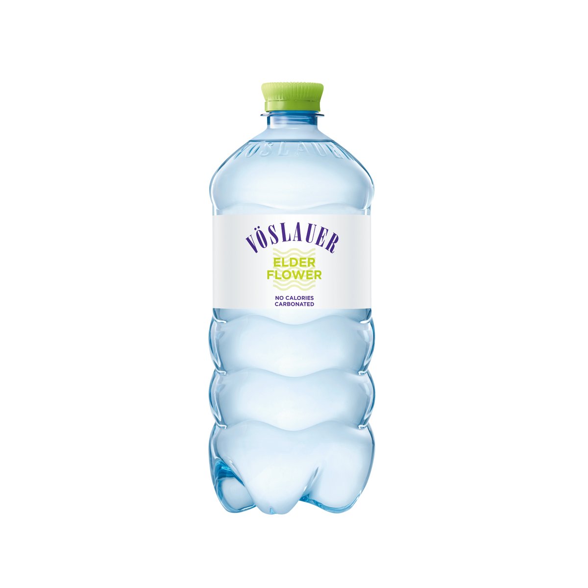 Vöslauer Flavour szénsavas ásványvíz Bodzás