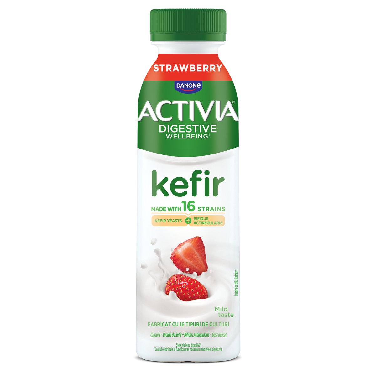 Danone Activia epres élőflórás kefir ital