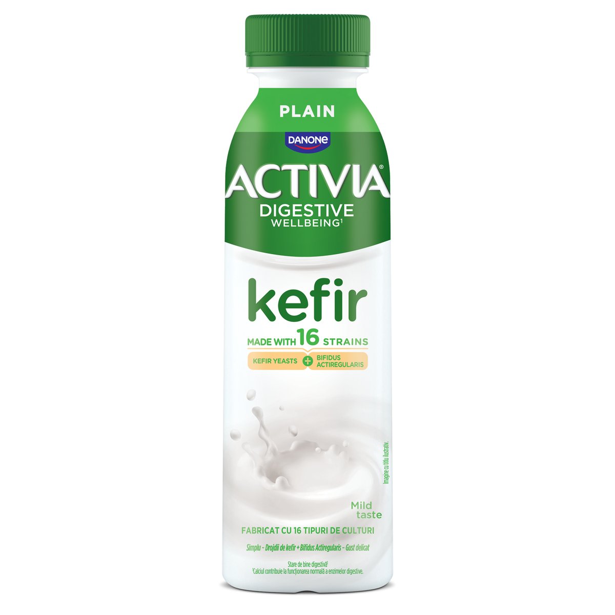 Danone Activia natúr élőflórás kefir ital