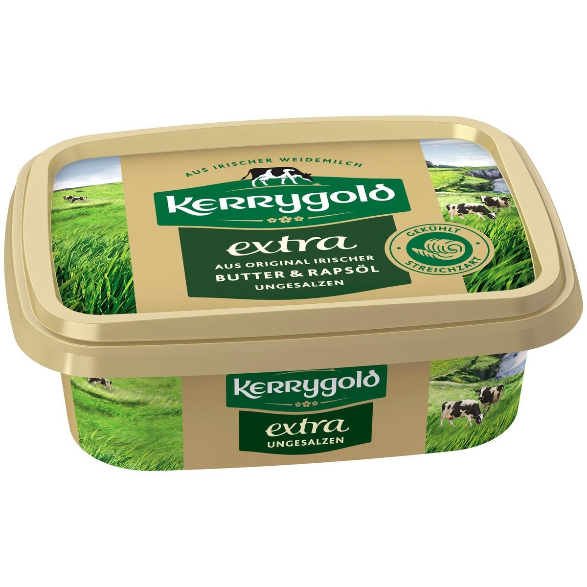 Kerrygold extra eredeti ír kenhető készítmény sótlan