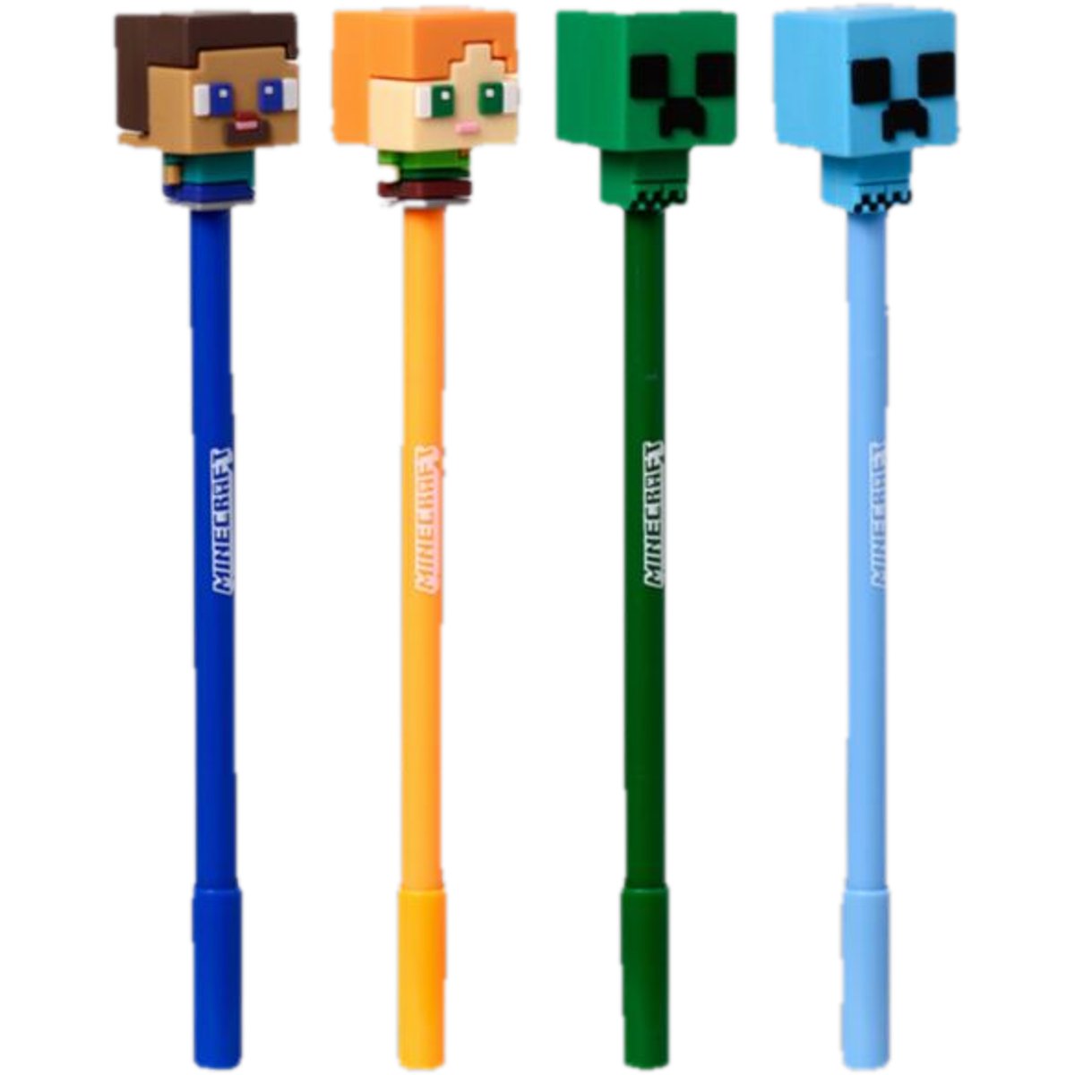 Minecraft toll törölhető topperrel