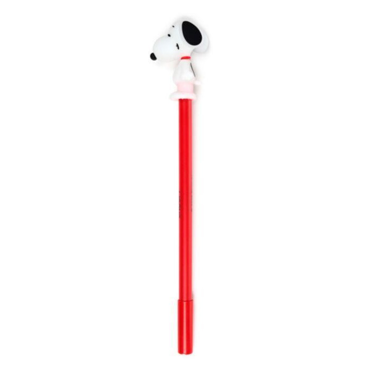Snoopy törölhető toll topperrel