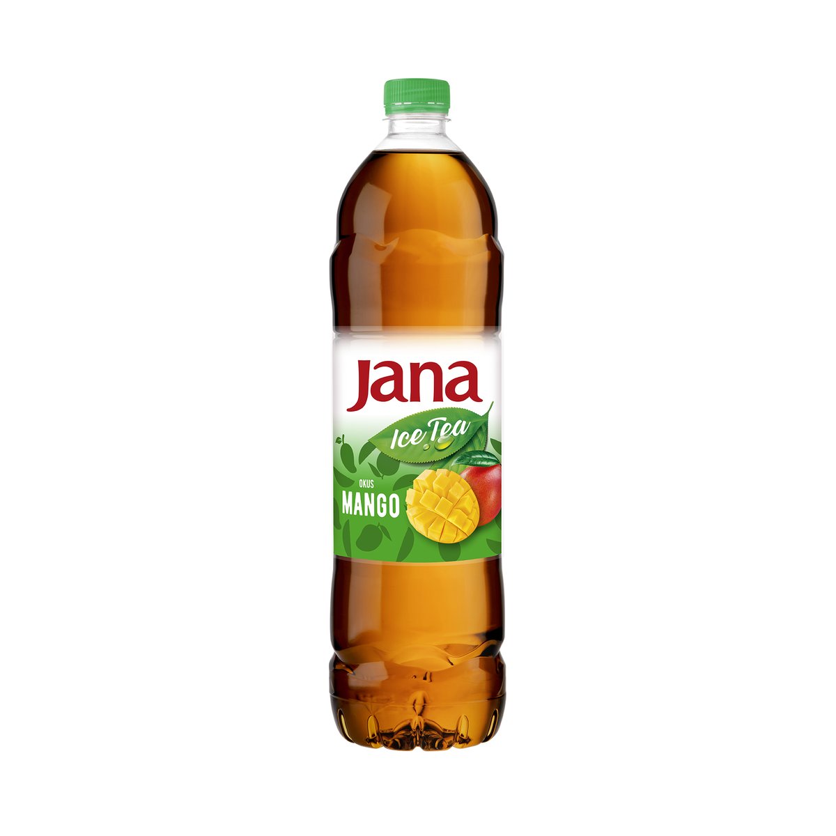 Jana Ice Tea szénsavmentes mango ízű üdítőital