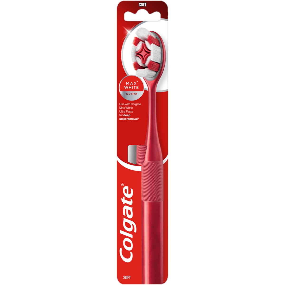 Colgate Max White Ultra Premium fogkefe
