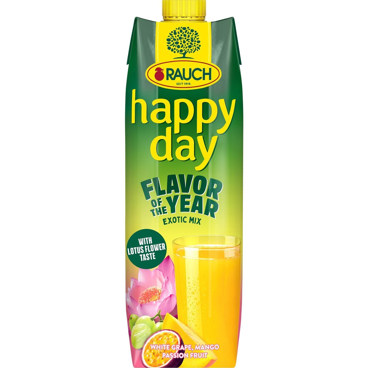 Happy Day Exotic Mix