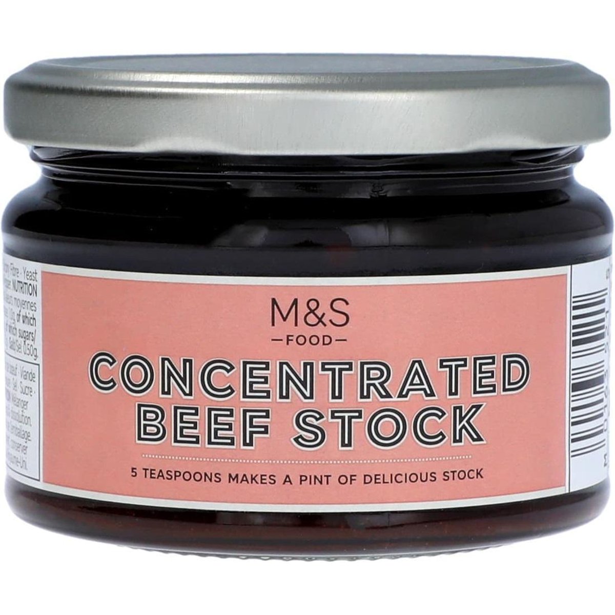 Marks & Spencer Koncentrált marhahús alaplé