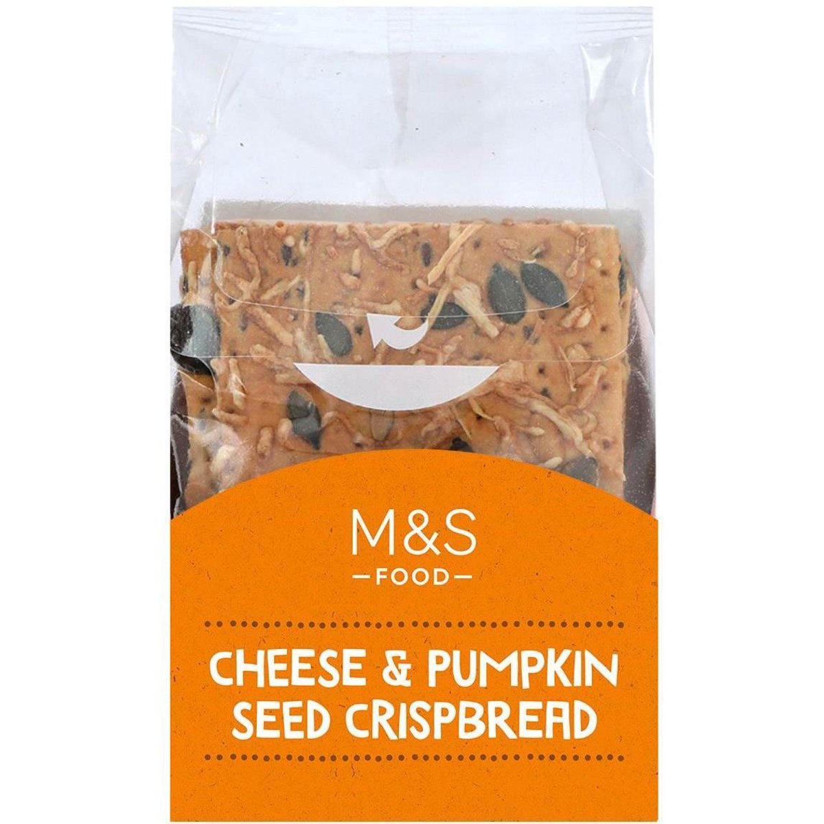 Marks & Spencer Búzás kréker sajttal és tökmaggal