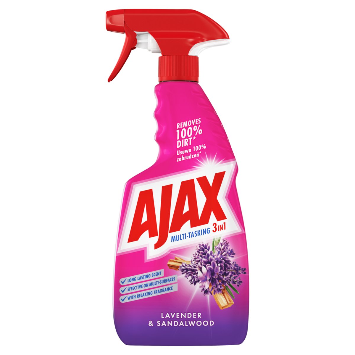 Ajax Spray Mood Boosting Relaxing
