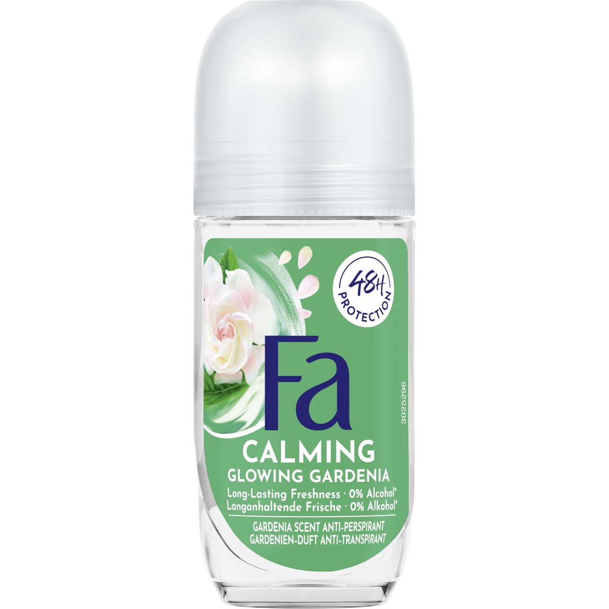 Fa izzadásgátló roll-on Glowing Gardenia