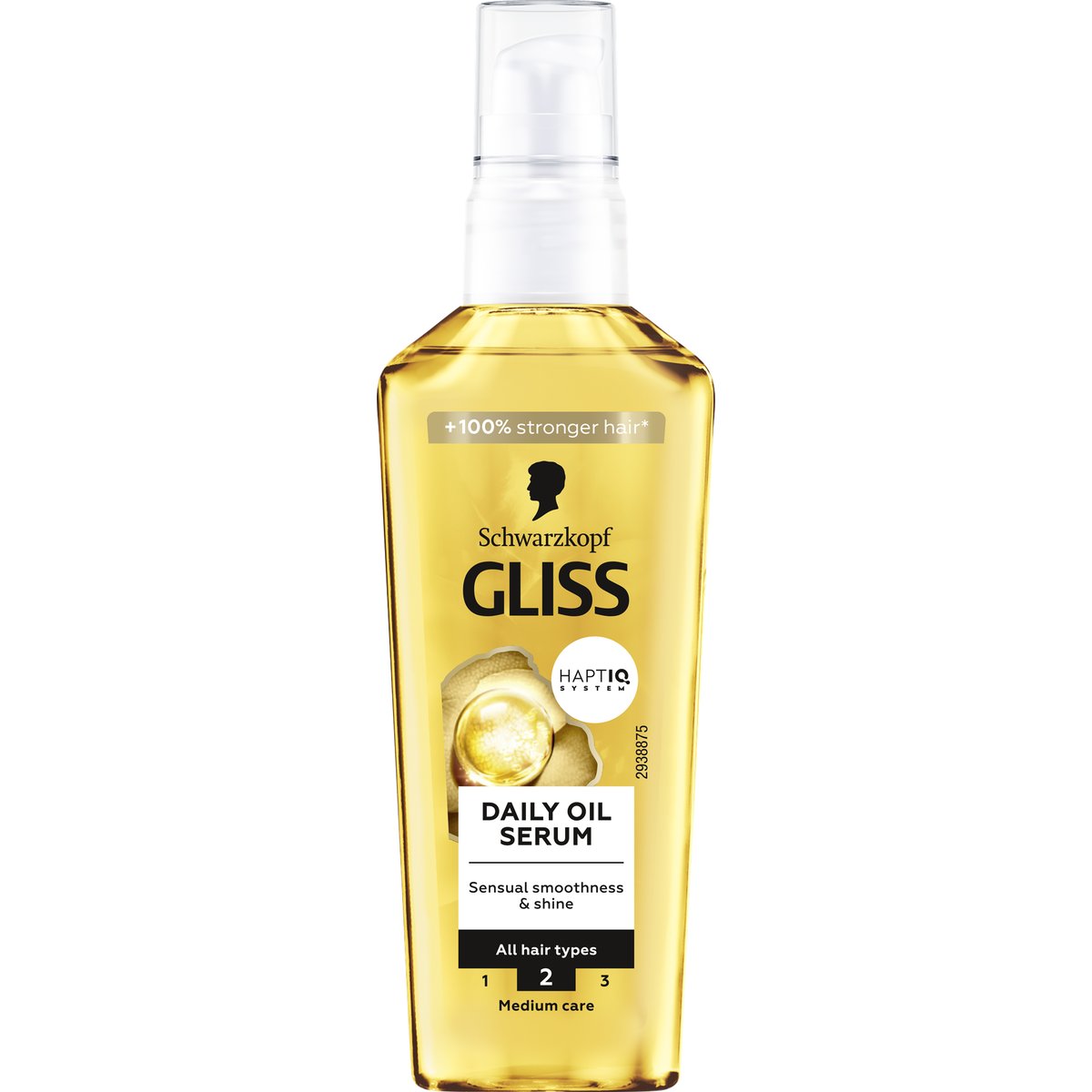 Gliss hajolaj 6 Miracles Oil Essence