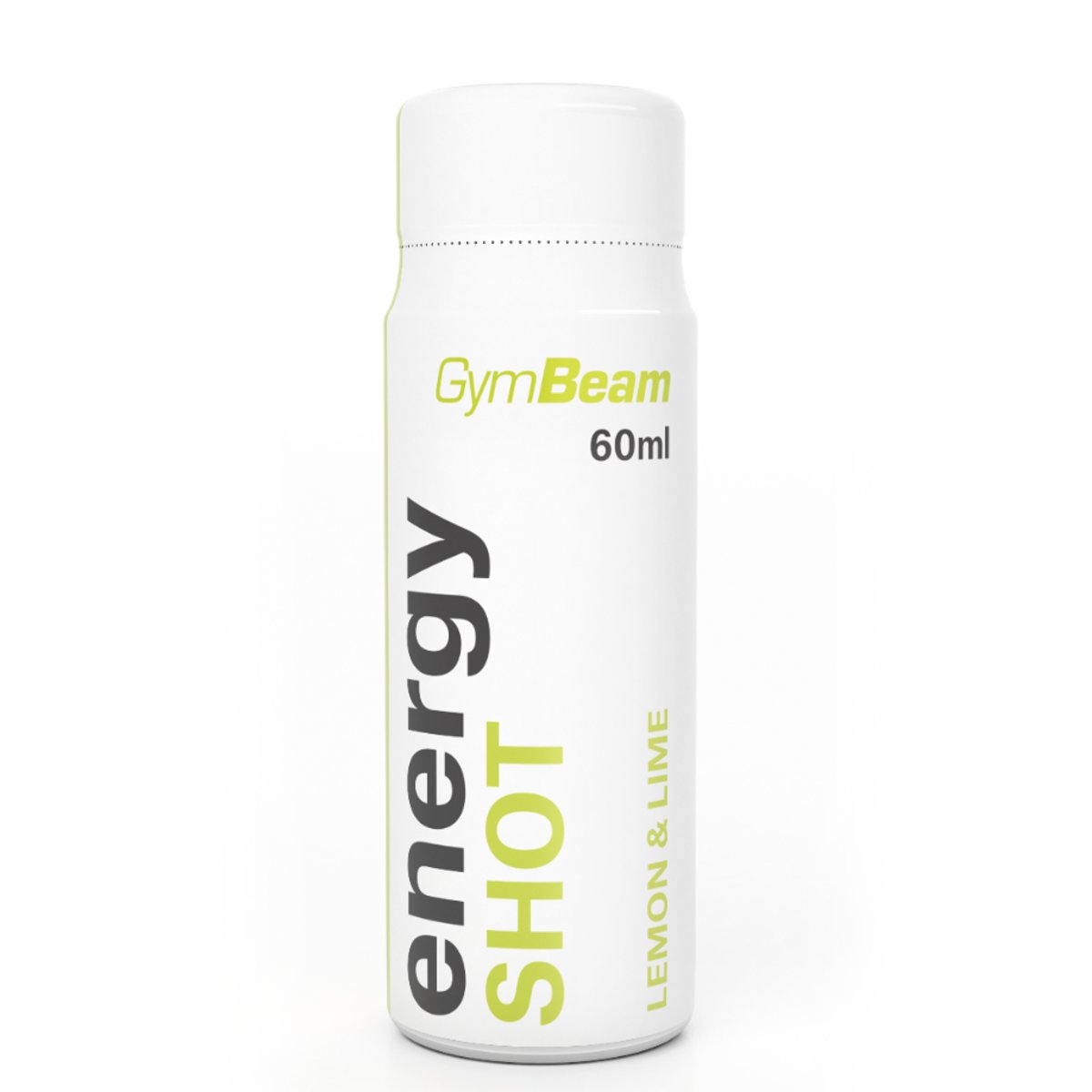 Energy Shot - GymBeam - Citrom Lime