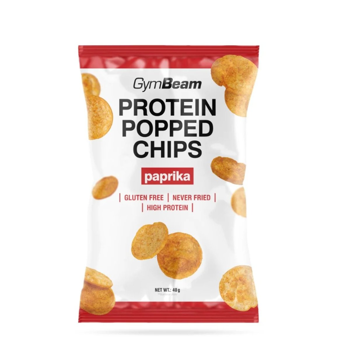 Protein Chips - GymBeam - Paprika