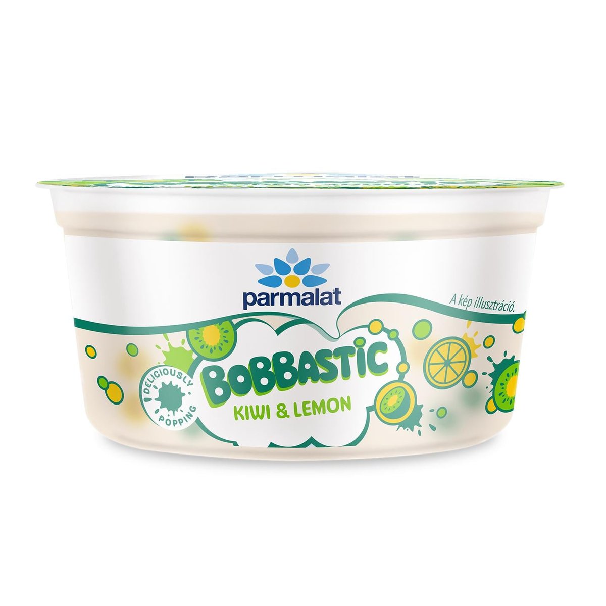Parmalat Bobbastic Kivi-citrom