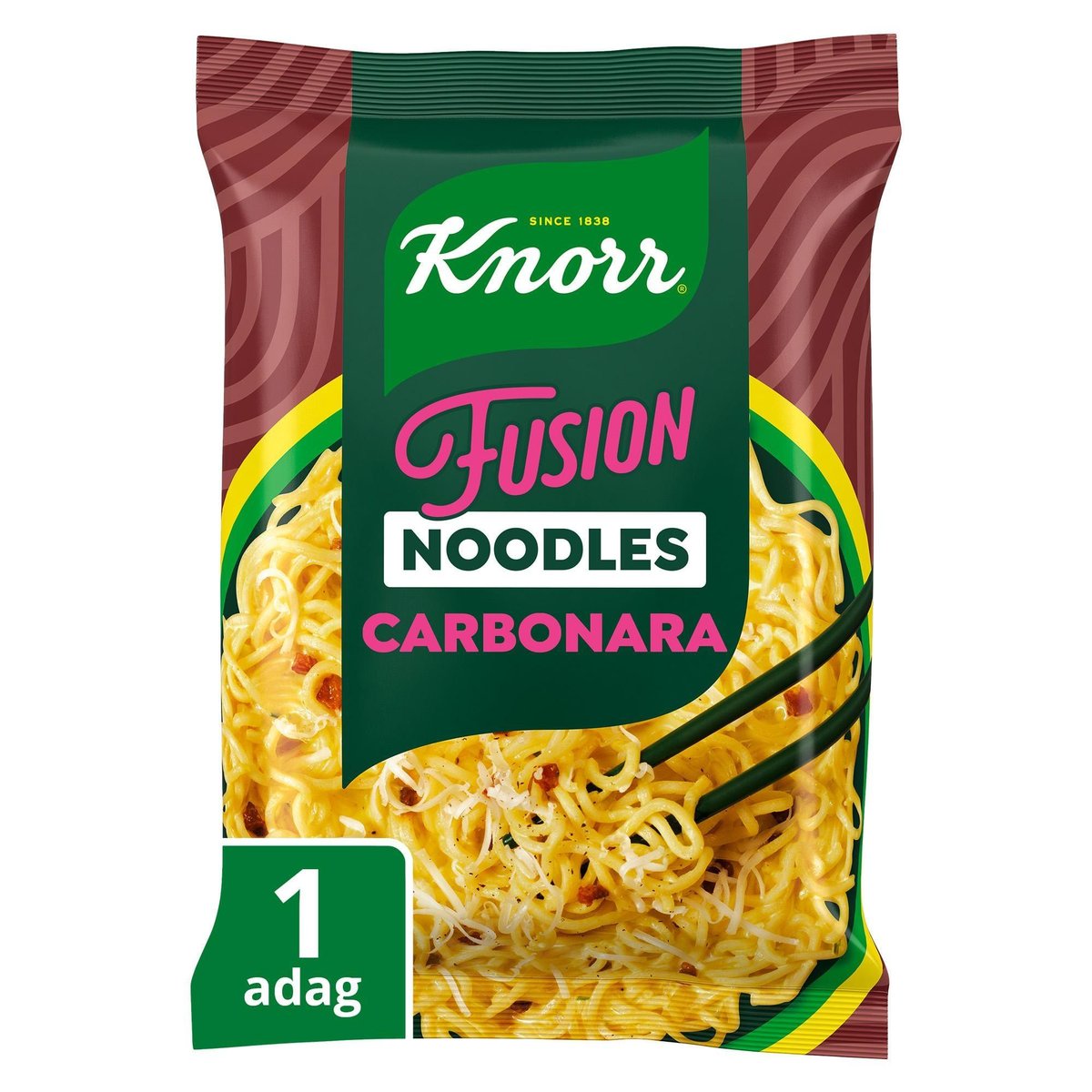 Knorr Snacky Carbonara tészta